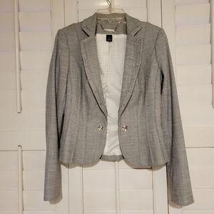 Grey Blazer